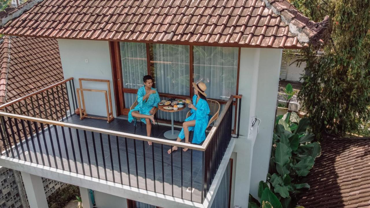Ecozy Dijiwa Canggu Kültér fotó